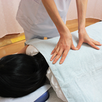 マッサージ・指圧